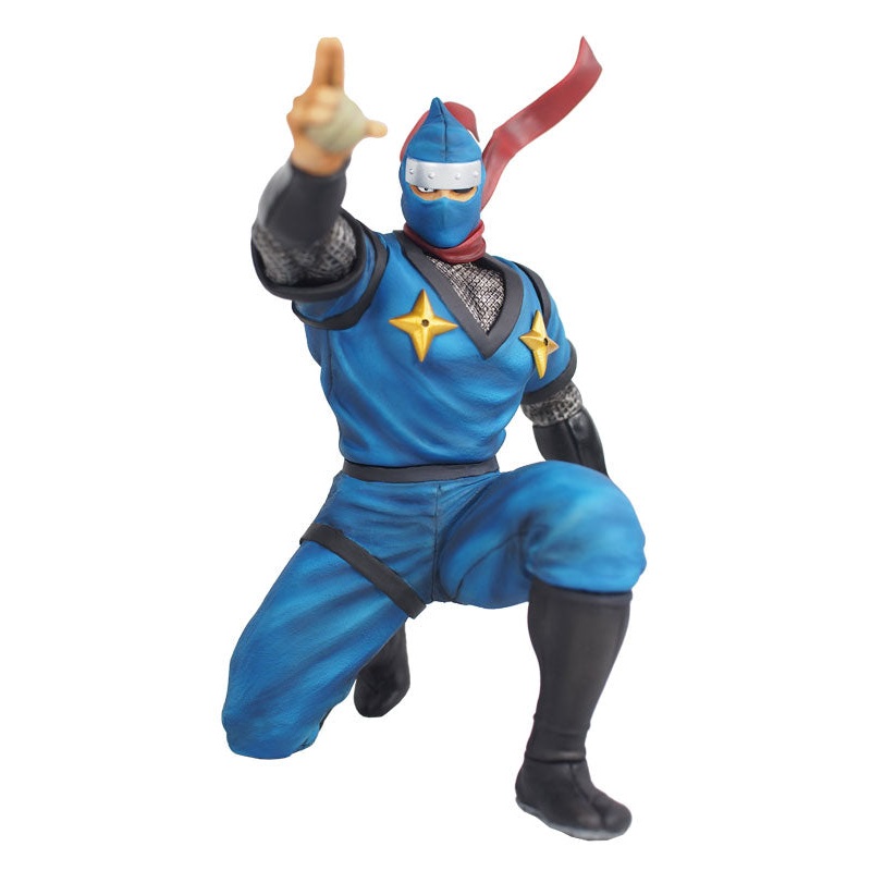 CCP Muscular Collection (CMC) NO.EX The Ninja 2.0 Sanen Ankoku no Jutsu Ver. Original Color