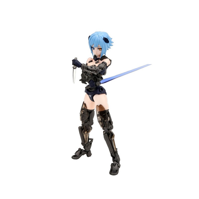 CYBER FOREST [FANTASY GIRLS] Regular Edition 1/12 F.O.X Long Range Striker Unit Plastic Model