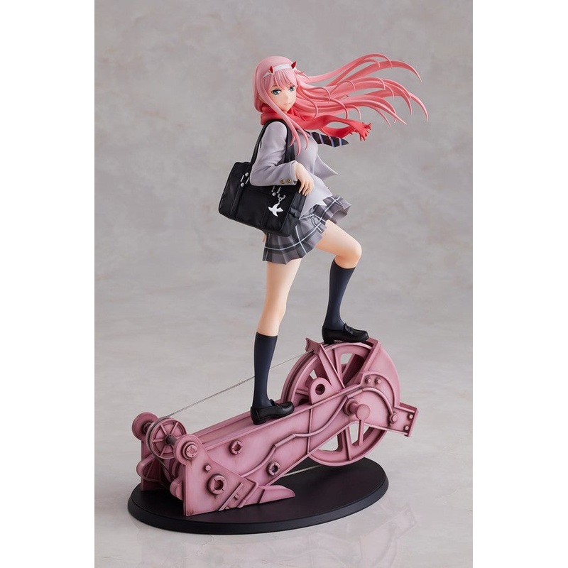 Darling in the FranXX – Zero Two – 1/7 – Uniform ver. (Aniplex)