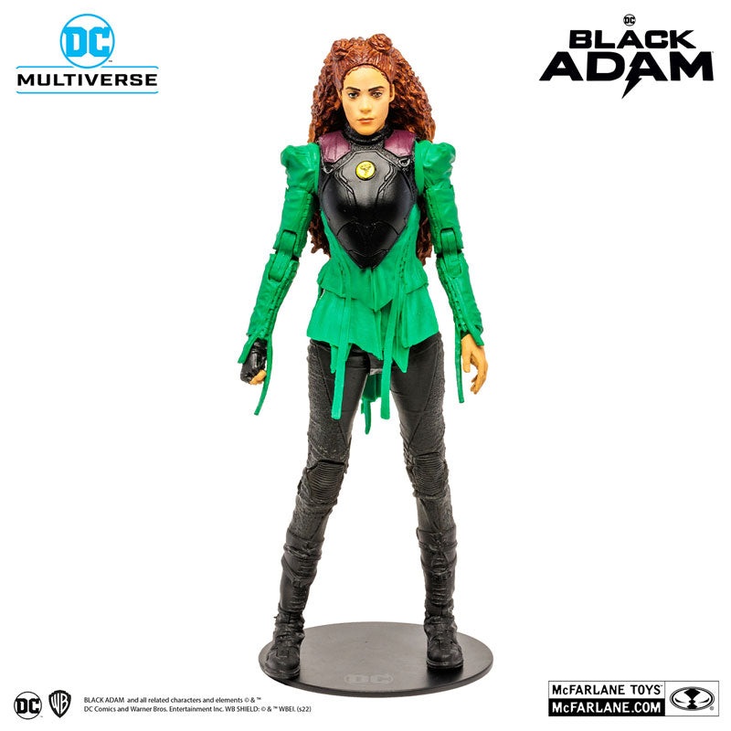 “DC Comics” DC Multiverse 7 Inch Action Figure #167 Cyclone [Movie “Black Adam”]