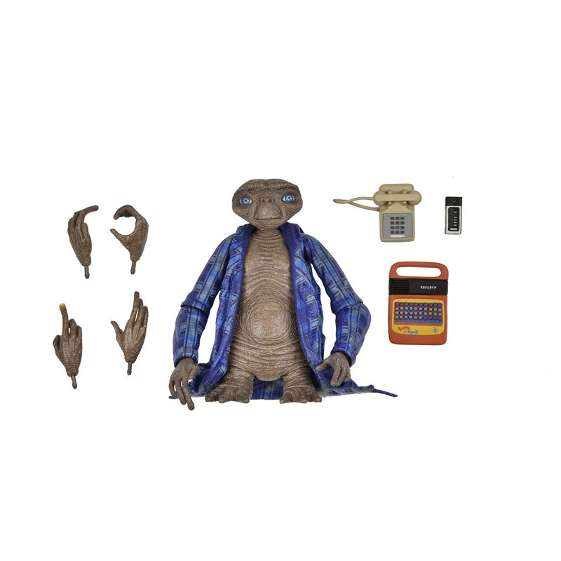 E.T. / E.T. 40th Anniversary Ultimate Action Figure Telepathy ver
