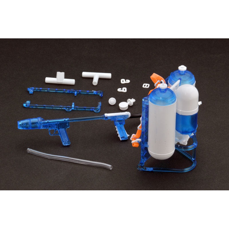 [LA081] Water Gun D 1/12 Plastic Model