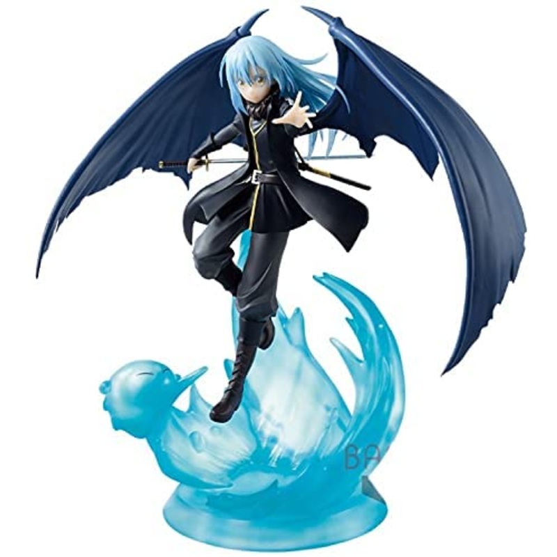 Tensei shitara Slime Datta Ken – Rimuru Tempest – Otherworlder Plus – Demon Lord (Bandai Spirits)