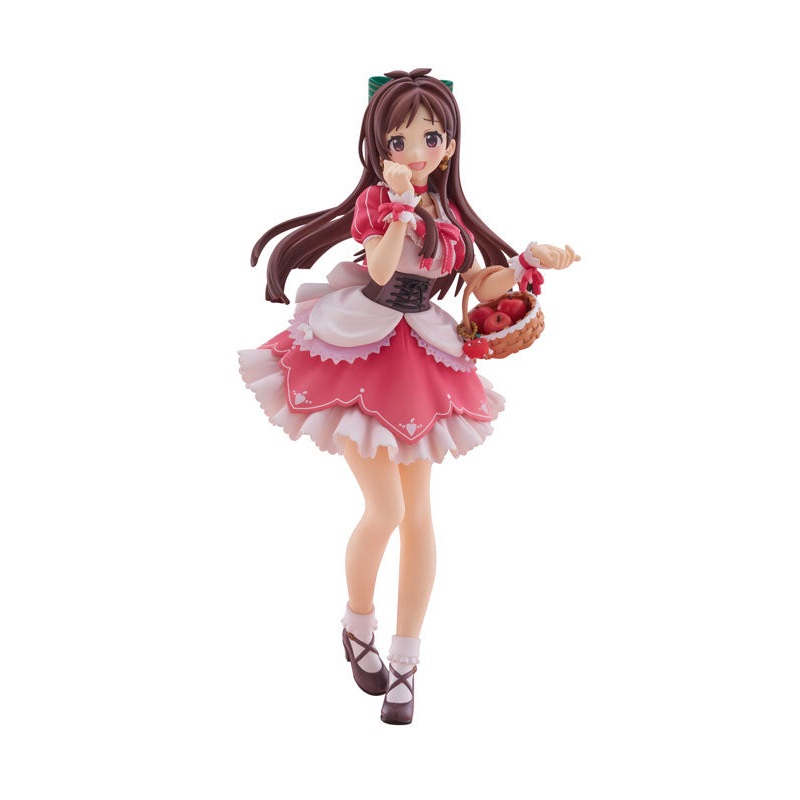 THE iDOLM@STER Cinderella Girls – Tsujino Akari – 1/7 (PLUM)