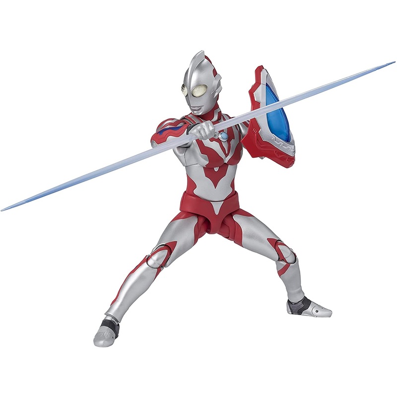 Ultra Galaxy Fight: New Generation Heroes – Ultraman Ribut – S.H.Figuarts (Bandai Spirits)