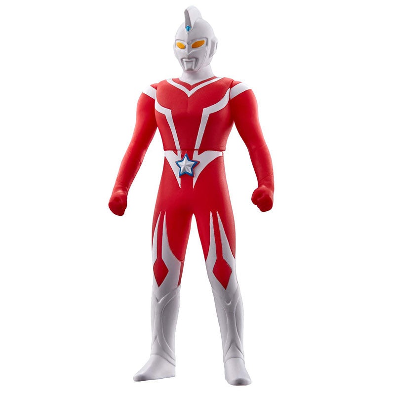 Ultraman USA – Ultraman Scott – Ultra Hero Series (2016) (EX) (Bandai)