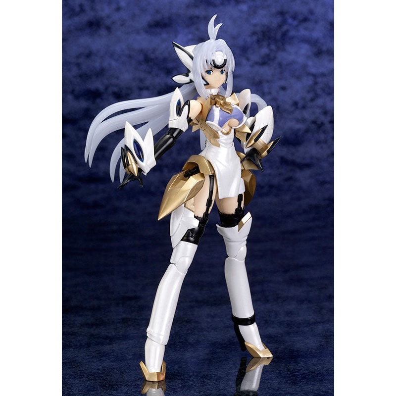Xenosaga Episode III: Also sprach Zarathustra – KOS-MOS – 1/12 – Ver.4, Extra Coating Edition (Kotobukiya)