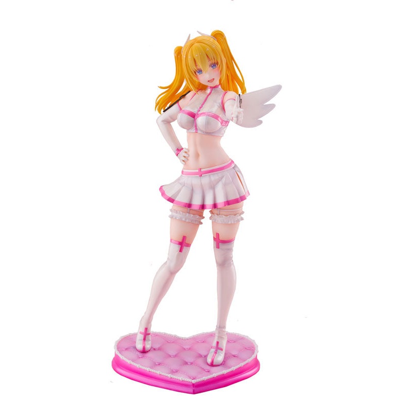 2.5-jigen no Yuuwaku – Amano Ririsa – 1/6 – True Angel Form Ver. (Bell Fine)