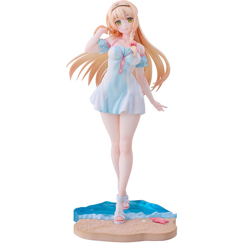 Atelier Ryza ~Tokoyami no Joou to Himitsu no Kakurega~ – Klaudia Valentz – 1/7 – Swimsuit Ver. (Solarain)