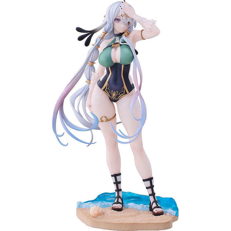 Atelier Ryza ~Tokoyami no Joou to Himitsu no Kakurega~ – Lila Decyrus – 1/7 – Swimsuit Ver. (Solarain)