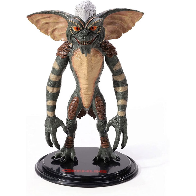 Bendy “Gremlins” Stripe