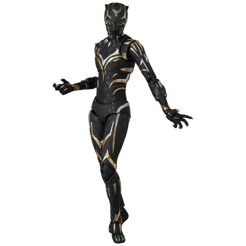 Black Panther: Wakanda Forever – Black Panther (Shuri) – Shuri – Mafex No.275 (Medicom Toy)