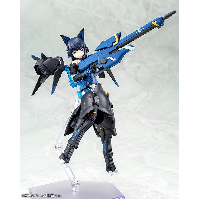 [Bonus] Megami Device x Alice Gear Aegis Mutsumi Koashi Plastic Model