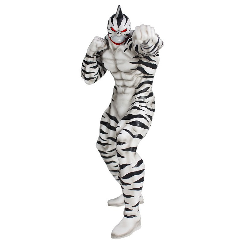 CCP Muscular Collection (CMC) NO.68 Kinnikuman Zebra 2.0 Special Color