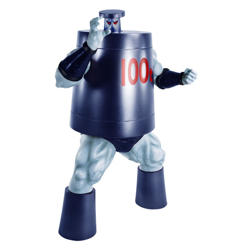 CCP Muscular Collection (CMC) NO.77 Kinnikuman King the 100-Ton Special Color