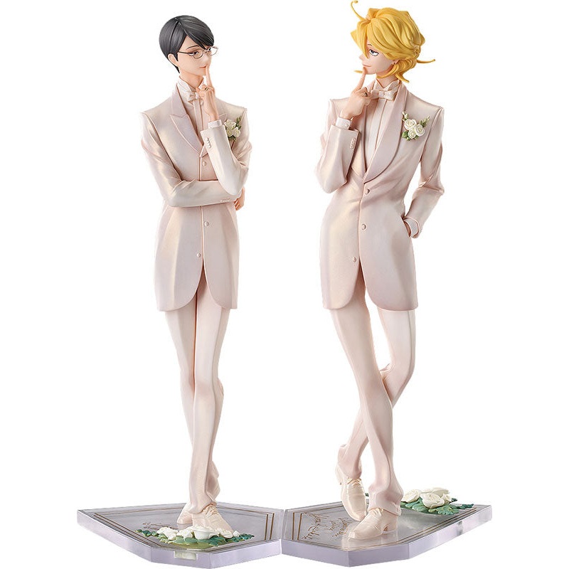 Doukyuusei – Sajou Rihito – Kusakabe Hikaru – Wedding Ver. (Good Smile Arts Shanghai, Orange Rouge)