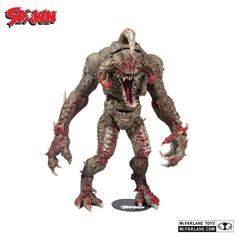 “Spawn” Action Figure Violator (Blood Splatter)