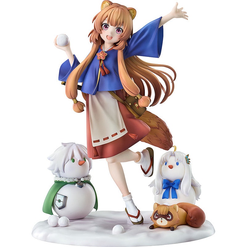 Tate no Yuusha no Nariagari – Raph-chan – Raphtalia – Snow Play Ver. (Good Smile Arts Shanghai, Good Smile Company)