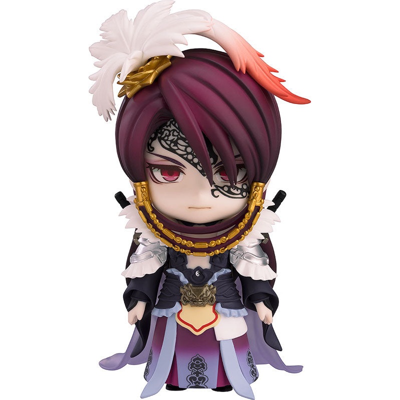 Thunderbolt Fantasy Tourikenyuuki – Setsumushou – Nendoroid #2760 (Good Smile Company)