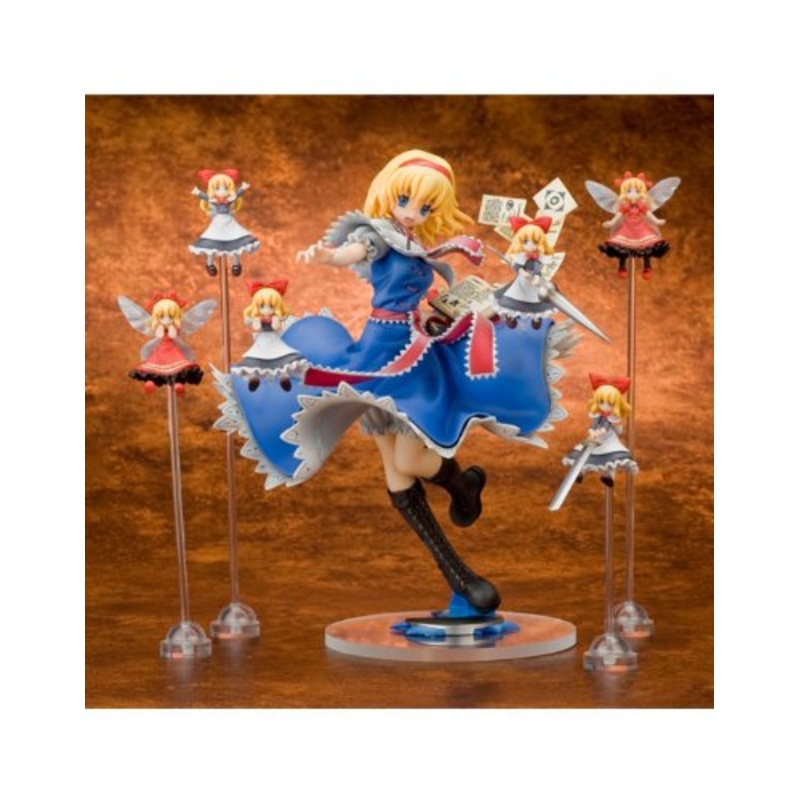 Touhou Project – Alice Margatroid – Hourai – Shanghai – 1/8 – DX Type