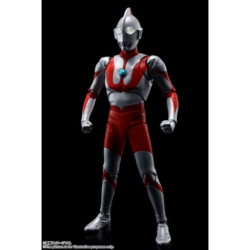 Ultraman – S.H.Figuarts – S.H.Figuarts Shinkocchou Seihou (Bandai Spirits)