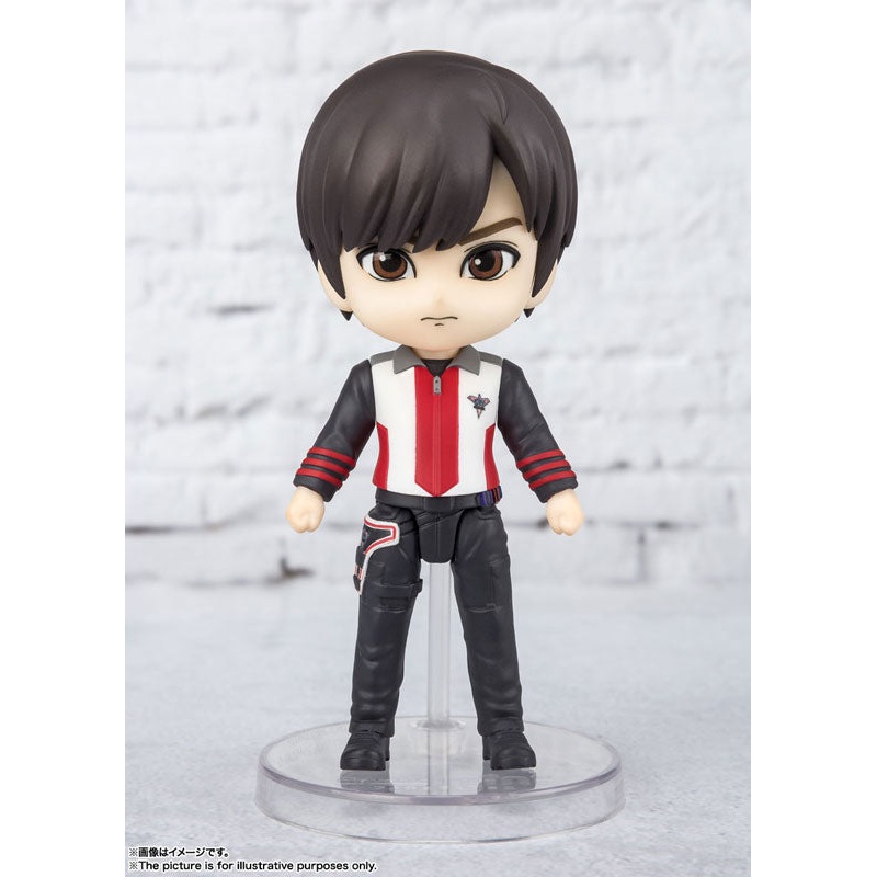 Ultraman Trigger: New Generation Tiga – Manaka Kengo – Figuarts mini (Bandai Spirits)