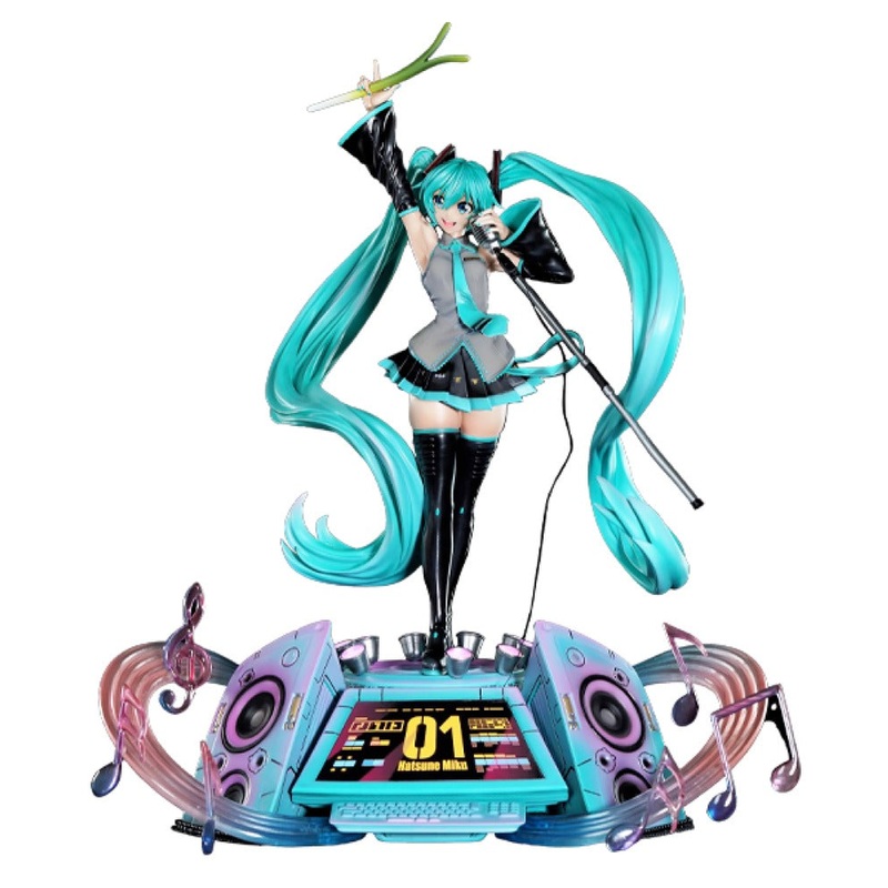 Vocaloid – Hatsune Miku – 1/6 (Pure Arts)