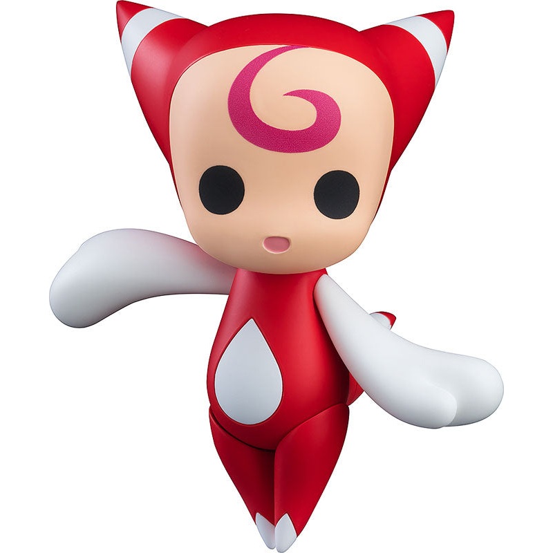 XI[si] – Rossi – Nendoroid #2769 (Good Smile Company)