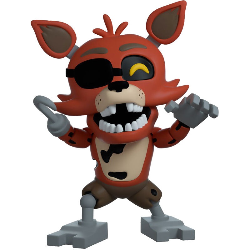 Youtooz Figure (Foxy)