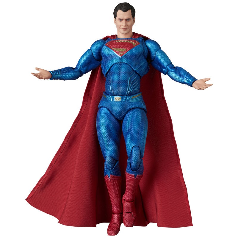 Zack Snyder’s Justice League – Superman – Mafex (No.273) – Knightmare, Zack Snyder’s Justice League Ver. (Medicom Toy)