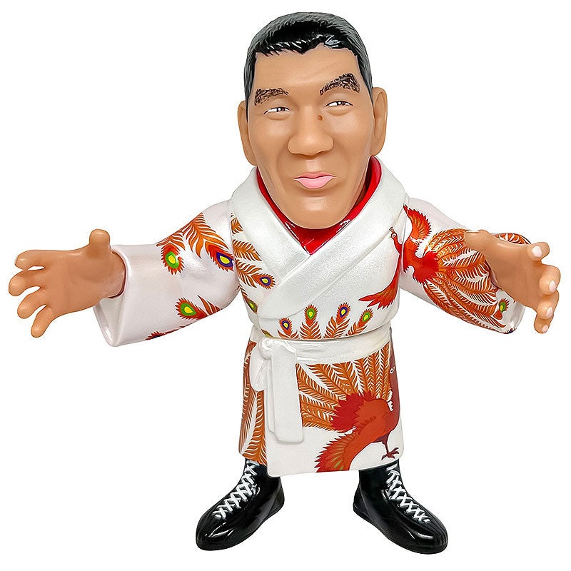16d Soft Vinyl Collection 019 Legend Masters Giant Baba (Phoenix Gown)