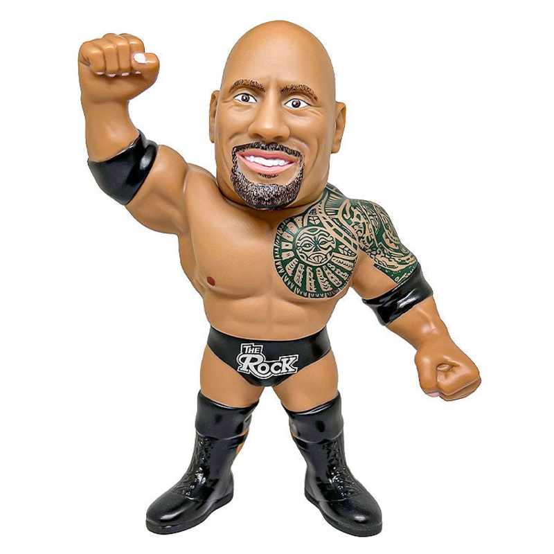 16d Soft Vinyl Collection 021 WWE The Rock