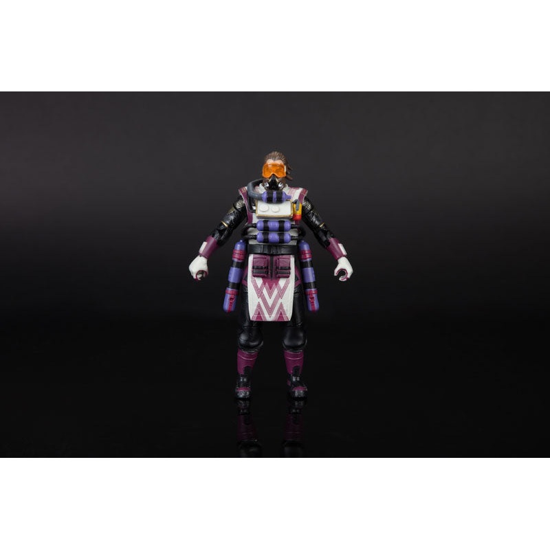 APEX LEGENDS: CAUSTIC (RARE: GEOMETRIC ANOMALY) 6″ ACTION FIGURE