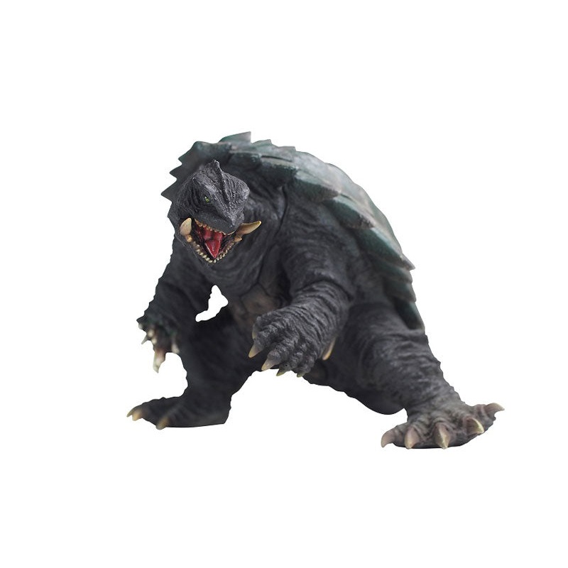 Artistic Monsters Collection (AMC) Gamera 3 (1999) Damage Ver.
