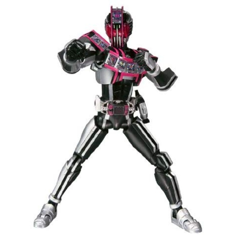 BANDAI S. H. Figuarts Kamen Rider Decade Complete Form