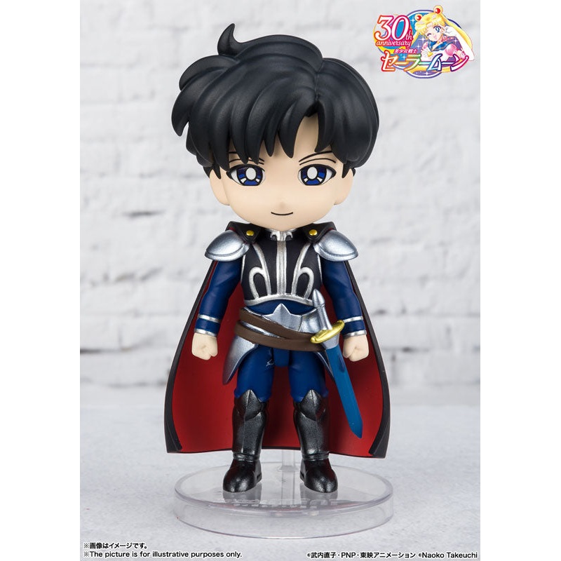 Bishoujo Senshi Sailor Moon – Prince Endymion – Figuarts mini (Bandai Spirits)