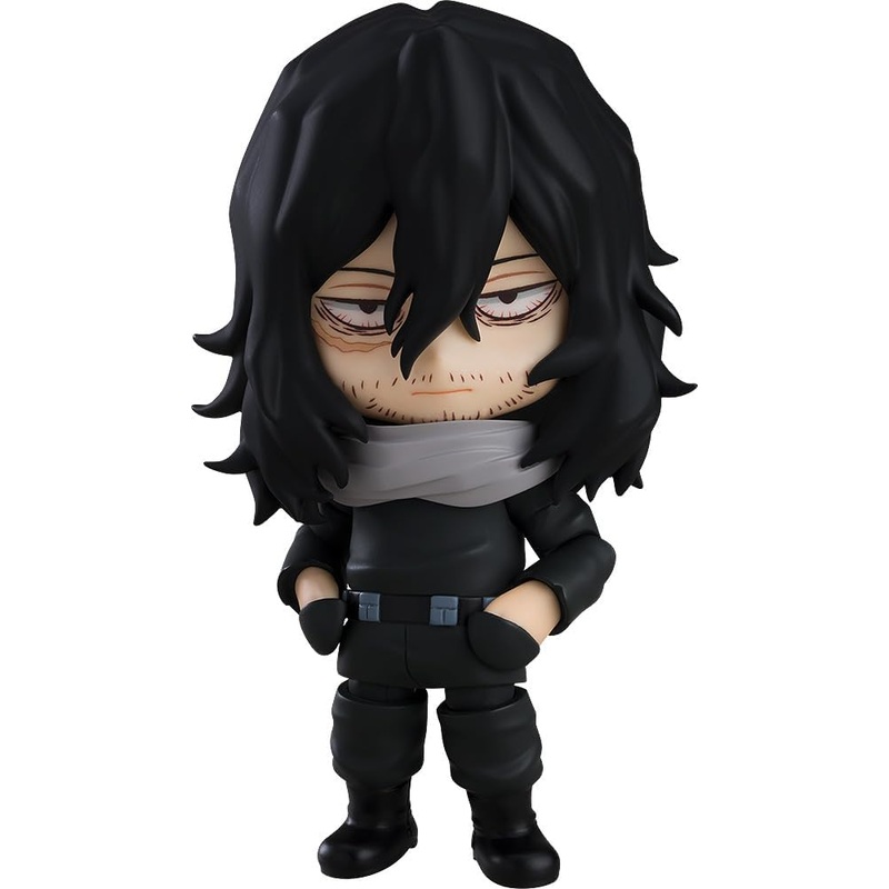 Boku no Hero Academia – Aizawa Shouta – Nendoroid (Good Smile Company, Takara Tomy)