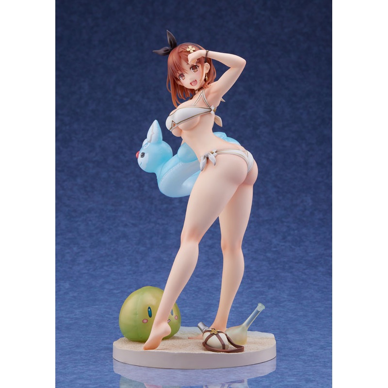 [Bonus] Atelier Ryza 2: Lost Legends & the Secret Fairy Ryza -White Swimsuit ver.- 1/6