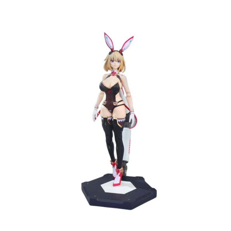 Bunny Girl Sophia F. Sherling – 1/12 (BLACK CRYSTAL CANDY PROJECT)