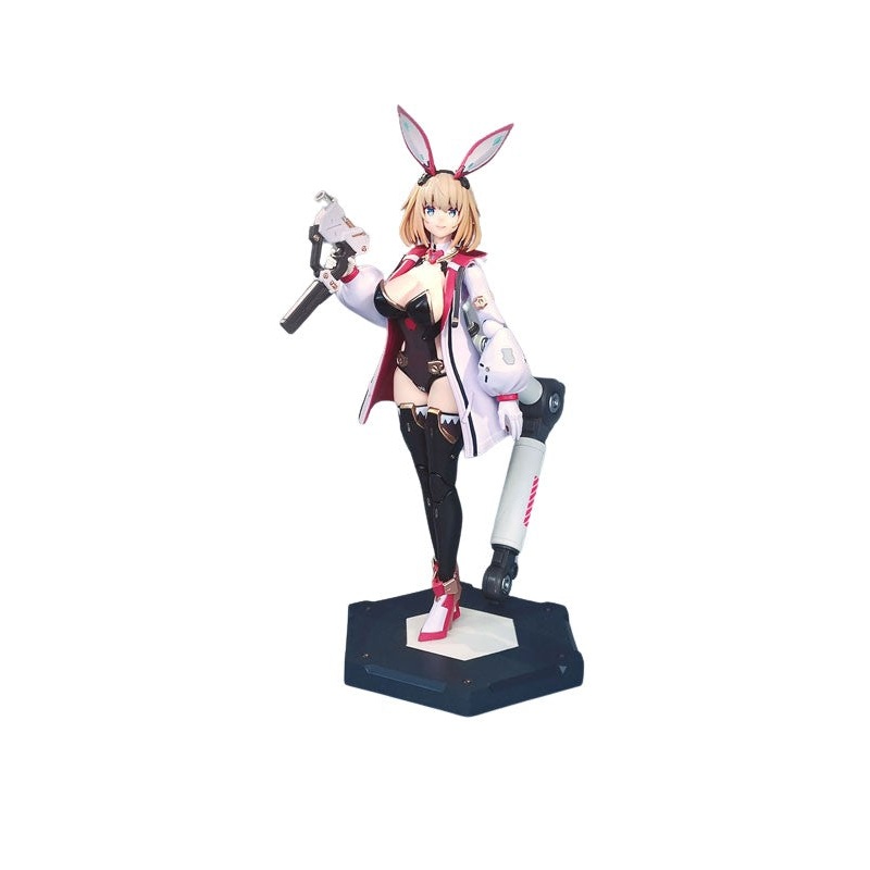 Bunny Girl Sophia F. Sherling – 1/12 – Deluxe Edition (BLACK CRYSTAL CANDY PROJECT)