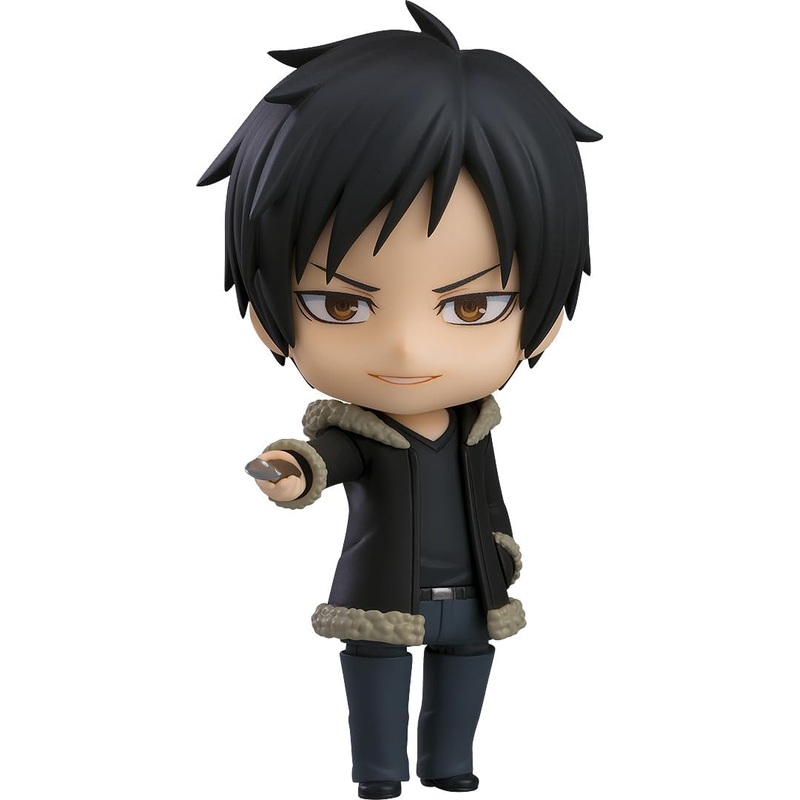 Durarara!!x2 – Orihara Izaya – Nendoroid (Good Smile Company, Orange Rouge)