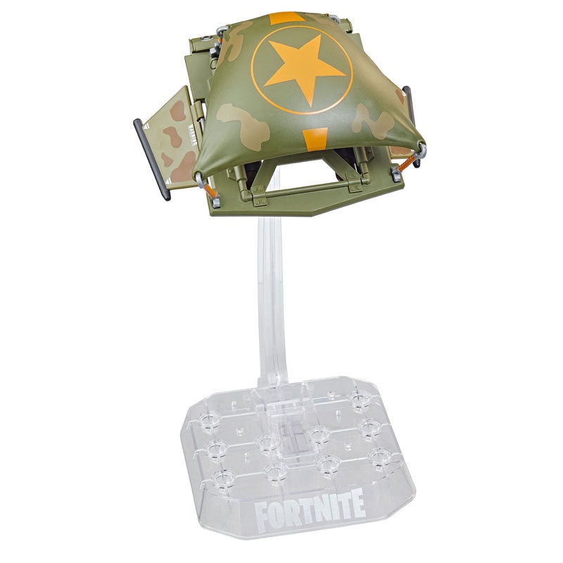 “Fortnite” “Victory Royale” 6 Inch Action Figure Glider Series 2 Air Assault One