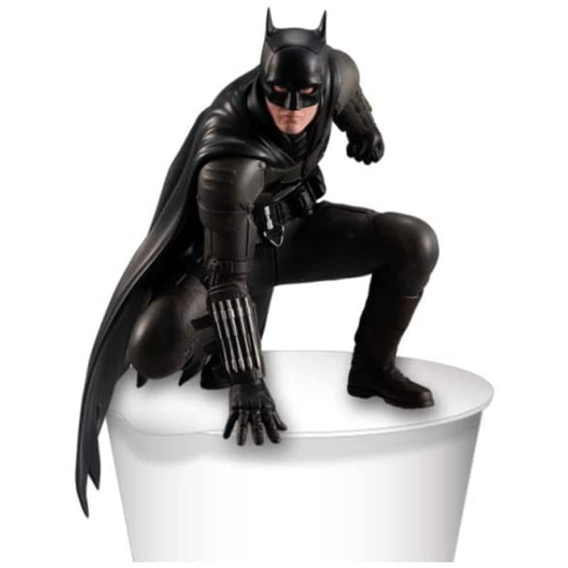 The Batman – Batman – Noodle Stopper Figure (FuRyu)