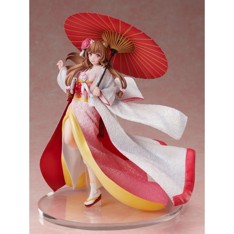 The Rising of the Shield Hero Season 2 Raphtalia -Shiromuku- 1/7