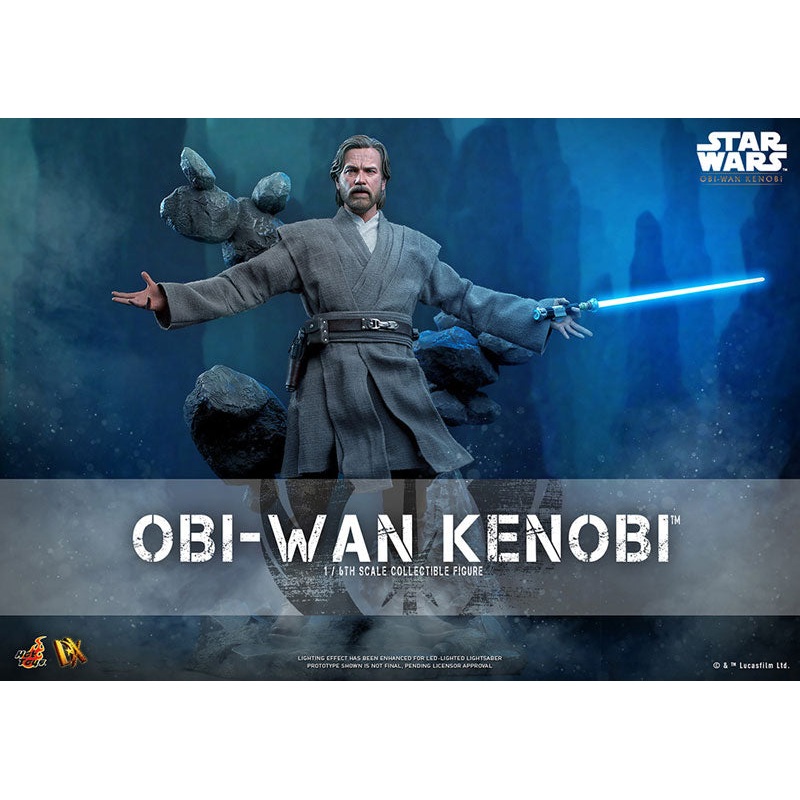 TV Masterpiece DX Obi-Wan Kenobi 1/6 Obi-Wan Kenobi
