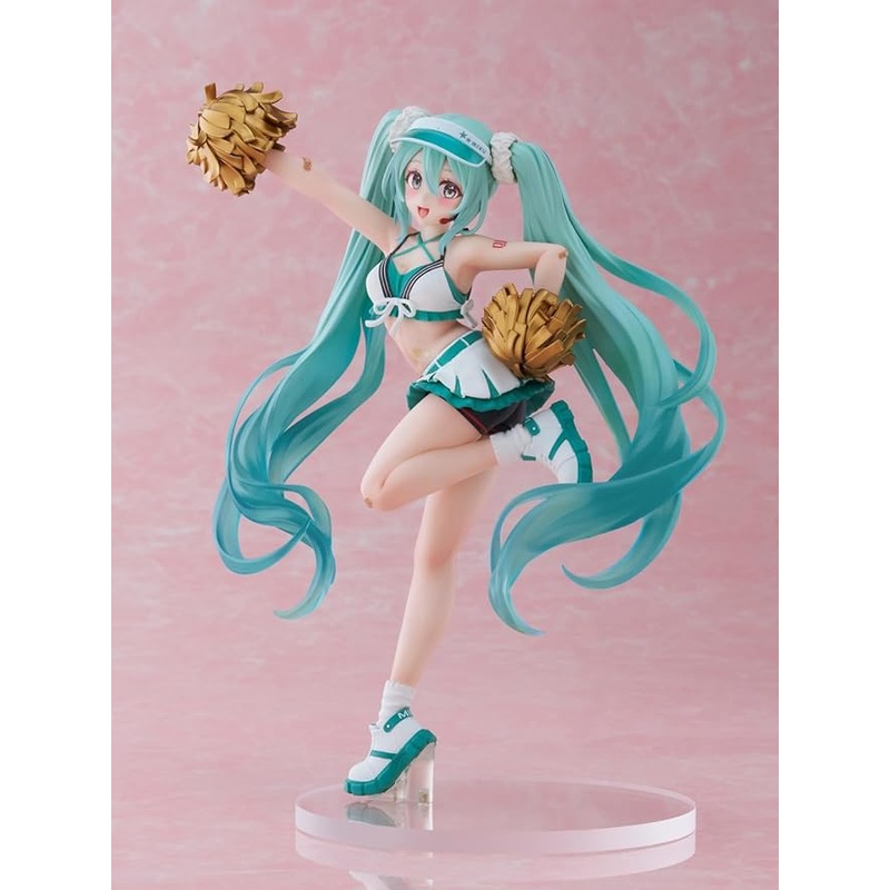 Vocaloid – Hatsune Miku – Hatsune Miku Fashion Figure – Uniform (Taito)