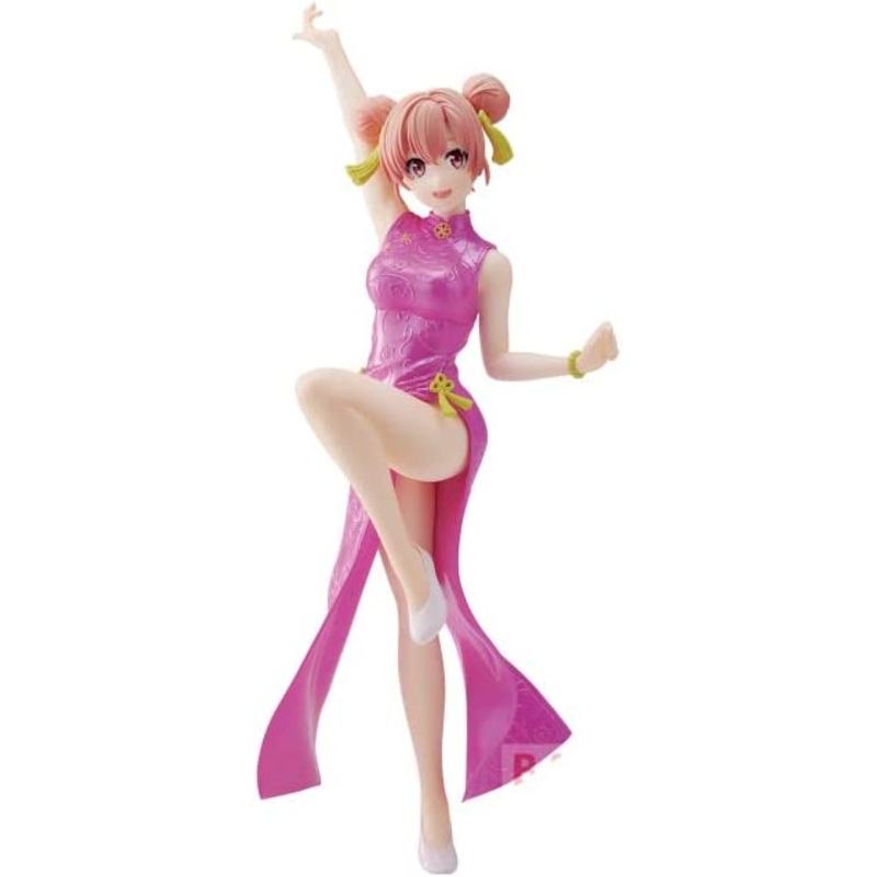 Yahari Ore no Seishun Love Comedy wa Machigatteiru. Kan – Yuigahama Yui – Kyunties (Bandai Spirits)