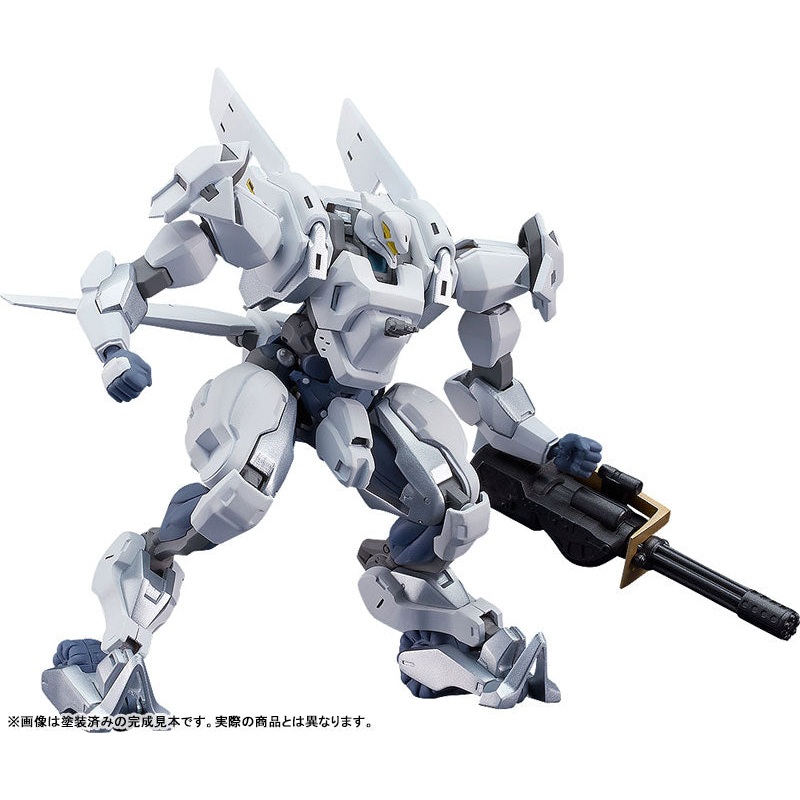 Yuuki Bakuhatsu Bang Bravern – M2 Exceed Rhinos – Moderoid (Good Smile Company)