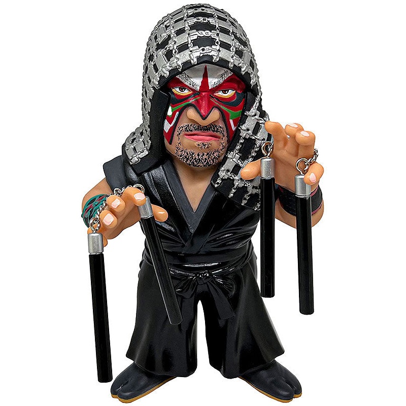 16d Soft Vinyl Collection 022 Legend Masters The Great Kabuki