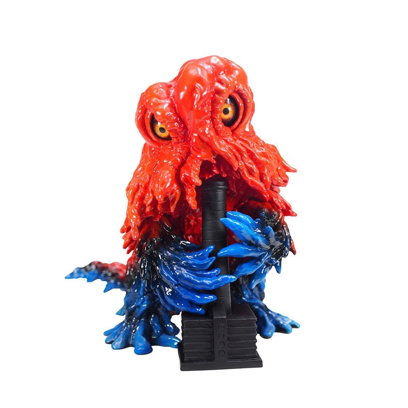 Artistic Monsters Collection (AMC) Smokestack Hedorah Landing TOXIC